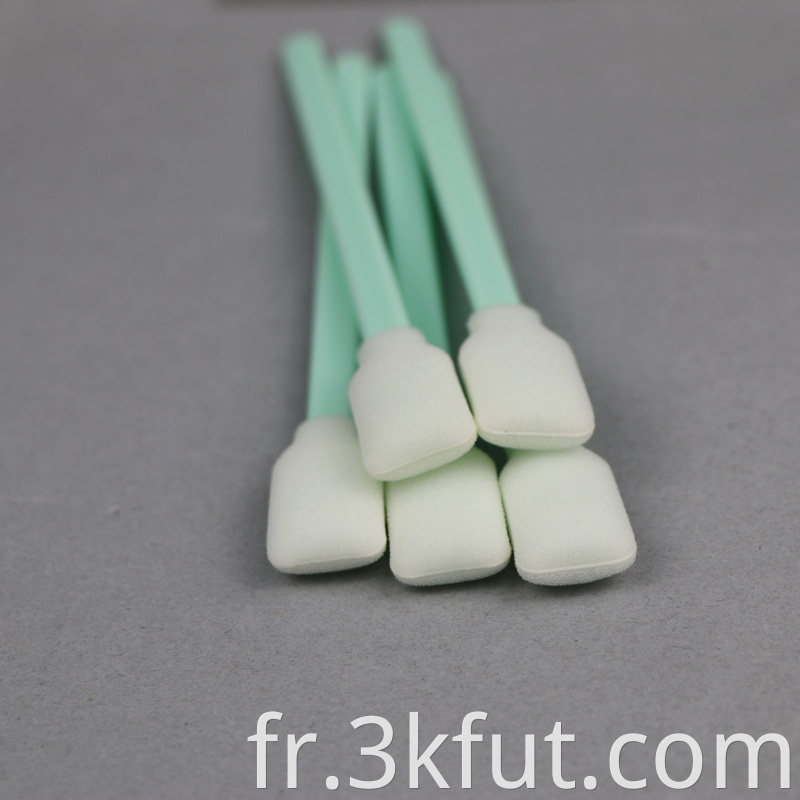 Cleanroom Cleanroom Foam Swab